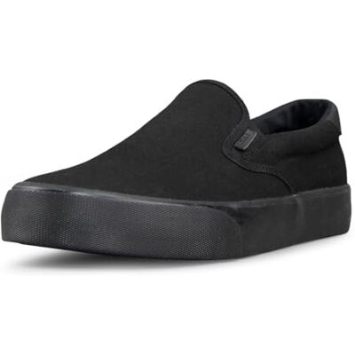 Lugz Baskets Clipper pour Homme, Noir, 44 EU - Publicité Lugz Baskets Clipper pour Homme, Noir, 44 EU - Publicité