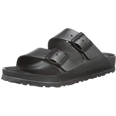 Birkenstock 1001497 Arizona EVA metallic anthracite, EVA Homme Anthracite EU 46 - Publicité Birkenstock 1001497 Arizona EVA metallic anthracite, EVA Homme Anthracite EU 46 - Publicité