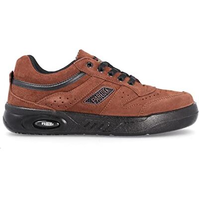 Paredes DP103 MA43 Ecologico Serraje Chaussures de travail O1 Taille 43 Marron - Publicité Paredes DP103 MA43 Ecologico Serraje Chaussures de travail O1 Taille 43 Marron - Publicité