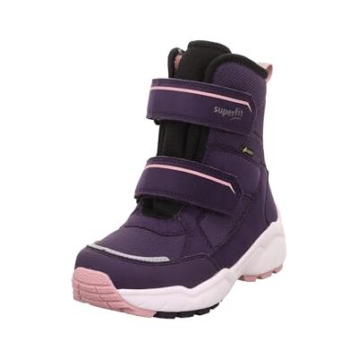 Superfit Culusuk 2.0 Bottes de neige Gore-Tex doublées chaudes, violet/rose 8510, 38 EU large, Violet/rose 8510, 38 EU Large - Publicité Superfit Culusuk 2.0 Bottes de neige Gore-Tex doublées chaudes, violet/rose 8510, 38 EU large, Violet/rose 8510, 38 EU Large - Publicité