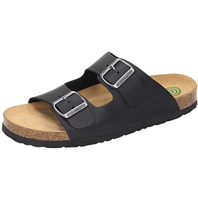 Dr. Brinkmann Mules, Noir, 42 EU - Publicité Dr. Brinkmann Mules, Noir, 42 EU - Publicité