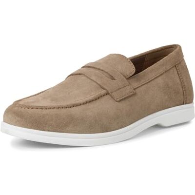 MARCO TOZZI Mocassin by Guido Maria Kretschmer Homme, Taupe, 42 EU - Publicité MARCO TOZZI Mocassin by Guido Maria Kretschmer Homme, Taupe, 42 EU - Publicité