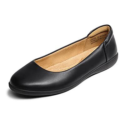DREAM PAIRS Ballerines Femme Classique Chaussures Plates pour Femmes Douces et Confortables,Size 40,Noir,SDFA2312W - Publicité DREAM PAIRS Ballerines Femme Classique Chaussures Plates pour Femmes Douces et Confortables,Size 40,Noir,SDFA2312W - Publicité