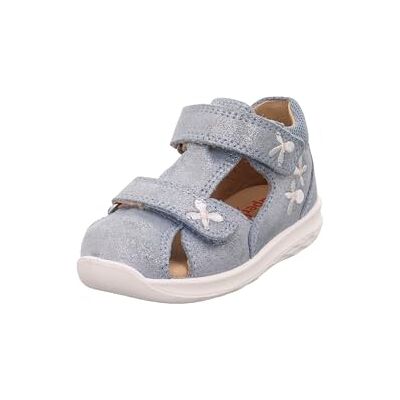 Superfit Sandales Bumblebee pour fille, Bleu 8000, 23 EU Weit - Publicité Superfit Sandales Bumblebee pour fille, Bleu 8000, 23 EU Weit - Publicité