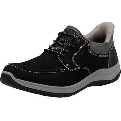 Rieker 03656 Pantoufles pour Homme, Noires, 40 EU, Noir, 40 EU - Publicité Rieker 03656 Pantoufles pour Homme, Noires, 40 EU, Noir, 40 EU - Publicité