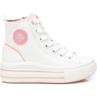 XTI Sneakers Fille Nude Chaussures confortables et polyvalentes Mode décontractée Modèle (Taille37) - Publicité XTI Sneakers Fille Nude Chaussures confortables et polyvalentes Mode décontractée Modèle (Taille37) - Publicité