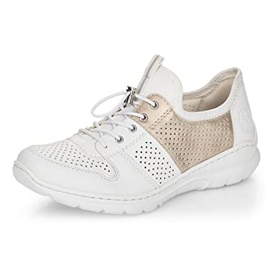 Rieker Chaussure Lacet L3254 - Publicité Rieker Chaussure Lacet L3254 - Publicité