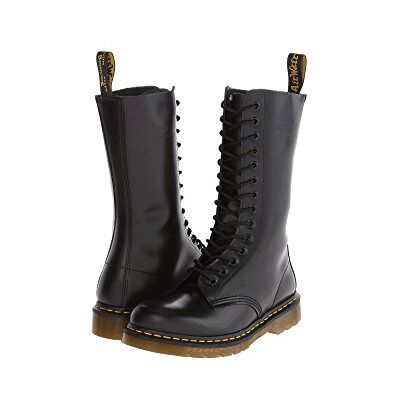 Dr. Martens 1914Z DMC SM-B, Bottines mixte adulte Noir (Noir-V.6), 37 EU - Publicité Dr. Martens 1914Z DMC SM-B, Bottines mixte adulte Noir (Noir-V.6), 37 EU - Publicité
