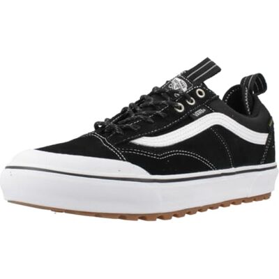 Vans U MTE Old Skool Chaussures de randonnée imperméables unisexes pour adulte, noir/blanc, 13.5 Women/12 Men - Publicité Vans U MTE Old Skool Chaussures de randonnée imperméables unisexes pour adulte, noir/blanc, 13.5 Women/12 Men - Publicité