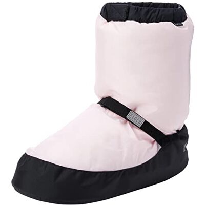 Bloch Warm Up Bootie, Danse Classique mixte adulte Rose (Candy Pink), 40-42 EU (L) - Publicité Bloch Warm Up Bootie, Danse Classique mixte adulte Rose (Candy Pink), 40-42 EU (L) - Publicité