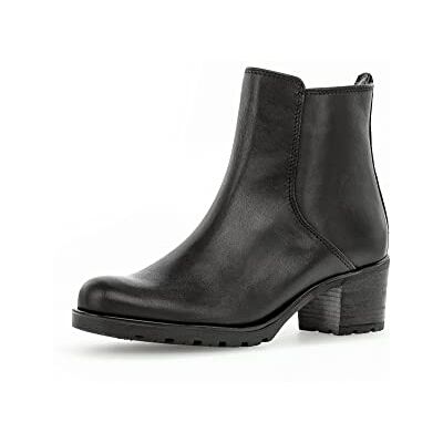 Gabor Femme Bottines, Dame Bottines,Demi-Bottes,Bottines,fourrés,Bottes d'hiver,Noir (Schwarz) / 57,40.5 EU / 7 UK - Publicité Gabor Femme Bottines, Dame Bottines,Demi-Bottes,Bottines,fourrés,Bottes d'hiver,Noir (Schwarz) / 57,40.5 EU / 7 UK - Publicité