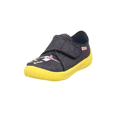 Superfit Bill 8070 Chaussons Bleu/jaune Taille 37 EU Large, Bleu jaune 8070, 37 EU Large - Publicité Superfit Bill 8070 Chaussons Bleu/jaune Taille 37 EU Large, Bleu jaune 8070, 37 EU Large - Publicité