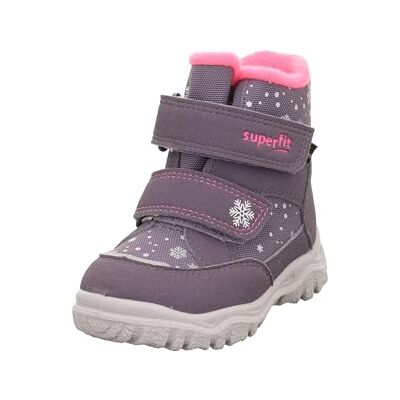 Superfit Garçon Fille HUSKY1 Warm gefütterte Gore-Tex Botte de Neige, Lila/Pink 8500, 19 EU - Publicité Superfit Garçon Fille HUSKY1 Warm gefütterte Gore-Tex Botte de Neige, Lila/Pink 8500, 19 EU - Publicité