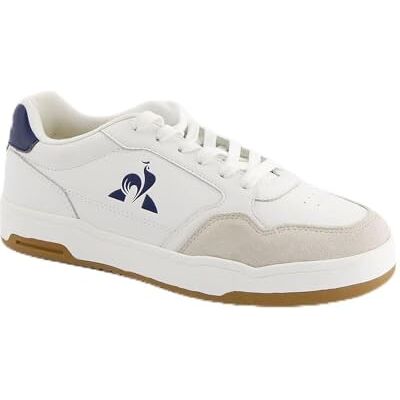 Le Coq Sportif LCS Master Chaussures Homme Cuir Synthétique Fermeture Lacets Pointure 42 EU Beige pour Confort Quotidien et Style Rétro Sportif - Publicité Le Coq Sportif LCS Master Chaussures Homme Cuir Synthétique Fermeture Lacets Pointure 42 EU Beige pour Confort Quotidien et Style Rétro Sportif - Publicité