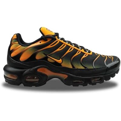 Nike Air Max Plus Black Sundial Dm0032-007 - Publicité Nike Air Max Plus Black Sundial Dm0032-007 - Publicité