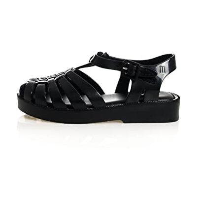 MINI MELISSA POSSESSION BB, Sandale plate, - Publicité MINI MELISSA POSSESSION BB, Sandale plate, - Publicité