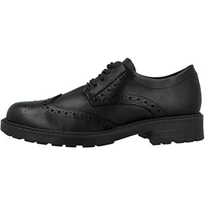 Clarks Femme Orinoco2 Limit Tissu Oxford, Black Leather, 40 EU - Publicité Clarks Femme Orinoco2 Limit Tissu Oxford, Black Leather, 40 EU - Publicité