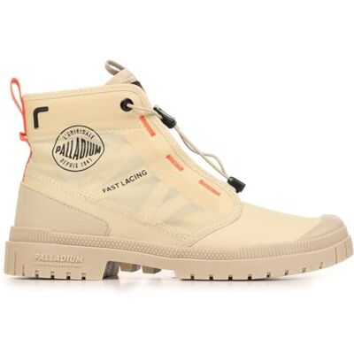 Palladium Sp20 Travel Hi, Boots Femme 41 EU - Publicité Palladium Sp20 Travel Hi, Boots Femme 41 EU - Publicité