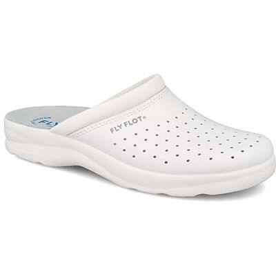 Fly Flot 861028, pantoufles pour femme, Wit, 40 EU - Publicité Fly Flot 861028, pantoufles pour femme, Wit, 40 EU - Publicité