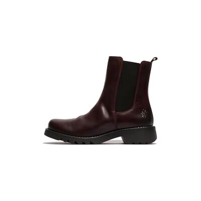 Fly London Women Fashion Boot, VIN, 38 - Publicité Fly London Women Fashion Boot, VIN, 38 - Publicité