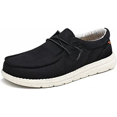 Bruno Marc Mocassins Femmes Confortable Chaussures Plates à Enfiler Loafers pour Conduite Mocassin pour Femme,Size 35,Noir,SBLS225W - Publicité Bruno Marc Mocassins Femmes Confortable Chaussures Plates à Enfiler Loafers pour Conduite Mocassin pour Femme,Size 35,Noir,SBLS225W - Publicité