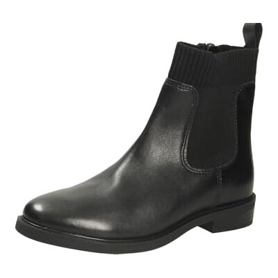 MARCO TOZZI Femme Chelsea-Stiefel Bottine, Noir, 42 EU - Publicité MARCO TOZZI Femme Chelsea-Stiefel Bottine, Noir, 42 EU - Publicité