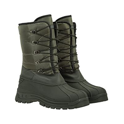 Mountain Warehouse Bottes de Neige Plough Hommes Respirantes, Résistantes à la Neige, Textile Durable, Semelle en Caoutchouc Idéales en Hiver Kaki 42 - Publicité Mountain Warehouse Bottes de Neige Plough Hommes Respirantes, Résistantes à la Neige, Textile Durable, Semelle en Caoutchouc Idéales en Hiver Kaki 42 - Publicité