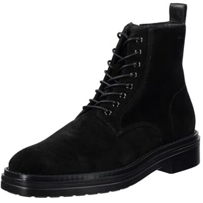 GANT Homme Boggar Bottine, Noir, 44 EU - Publicité GANT Homme Boggar Bottine, Noir, 44 EU - Publicité