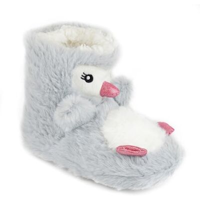 A2Z 4 Kids Filles Garçons Mignon 3D Animal Nouveauté 3 Penguin 13/1 UK Ch - Publicité A2Z 4 Kids Filles Garçons Mignon 3D Animal Nouveauté 3 Penguin 13/1 UK Ch - Publicité