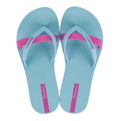 Ipanema Kirei Kids Tongs pour fille, lilas, 27 EU - Publicité Ipanema Kirei Kids Tongs pour fille, lilas, 27 EU - Publicité