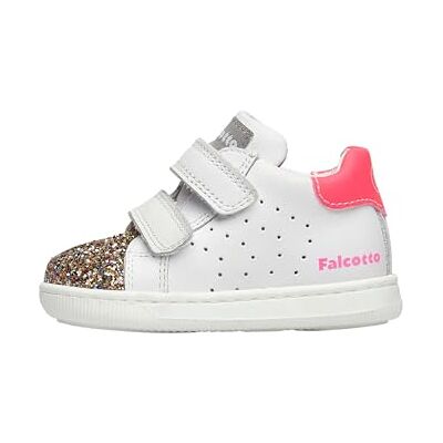 Falcotto Kiner VL, Chaussures Filles et Filles, Multicolore, 18 EU - Publicité Falcotto Kiner VL, Chaussures Filles et Filles, Multicolore, 18 EU - Publicité