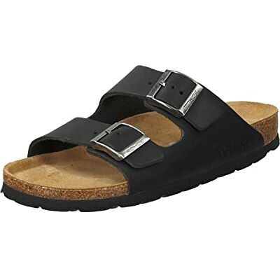 Rohde Homme Grado Chausson, Noir (90), 46 EU - Publicité Rohde Homme Grado Chausson, Noir (90), 46 EU - Publicité