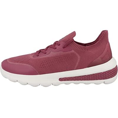 Geox Baskets D Spherica Actif pour Fille, Cyclamen, 40 EU - Publicité Geox Baskets D Spherica Actif pour Fille, Cyclamen, 40 EU - Publicité