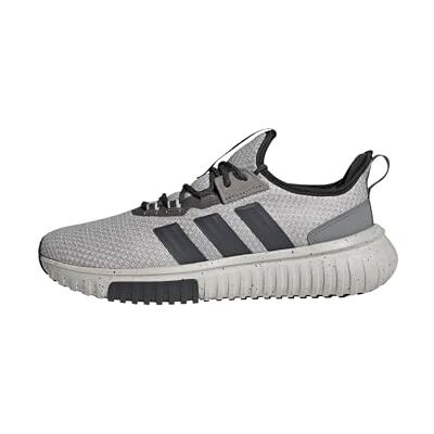 Adidas Baskets Kaptir 4.0 pour homme, Gris/carbone, 40 EU - Publicité Adidas Baskets Kaptir 4.0 pour homme, Gris/carbone, 40 EU - Publicité