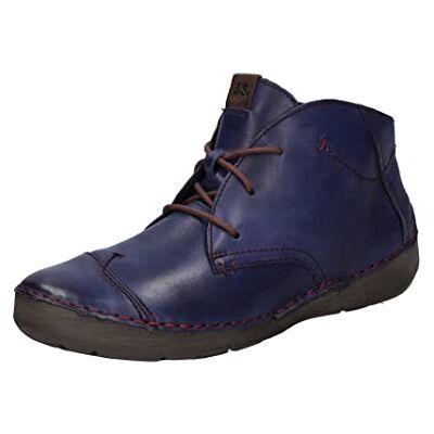 Josef Seibel Femme Bottines à Lacets Fergey 18, Dame Bottines,Largeur G (Normale),Semelle intérieure Amovible,Violet (Lila),41 EU / 7 UK - Publicité Josef Seibel Femme Bottines à Lacets Fergey 18, Dame Bottines,Largeur G (Normale),Semelle intérieure Amovible,Violet (Lila),41 EU / 7 UK - Publicité
