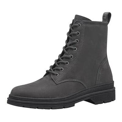Tamaris Femme Botte Tendance, Gris foncé, 41 EU - Publicité Tamaris Femme Botte Tendance, Gris foncé, 41 EU - Publicité