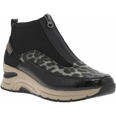 Rieker® Boots talon semi-compensée Taille numeric_41 - Publicité Rieker® Boots talon semi-compensée Taille numeric_41 - Publicité
