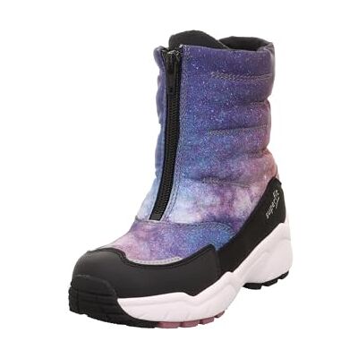 Superfit Fille Culusuk 2.0 Warm Gefütterte Gore-tex, Schwarz Lila 0020, 35 EU Large - Publicité Superfit Fille Culusuk 2.0 Warm Gefütterte Gore-tex, Schwarz Lila 0020, 35 EU Large - Publicité