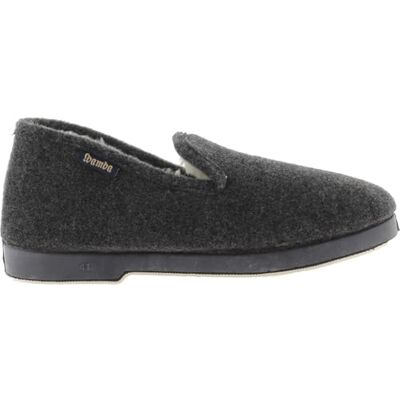 Wamba by Victoria Homme Confortable PICOS H/TORCIDA Chaussons Bas, Gris (Antracita), 40 EU - Publicité Wamba by Victoria Homme Confortable PICOS H/TORCIDA Chaussons Bas, Gris (Antracita), 40 EU - Publicité
