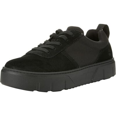 Timberland Baskets Laurel CourtSneaker pour Femme, Noir, 40 EU - Publicité Timberland Baskets Laurel CourtSneaker pour Femme, Noir, 40 EU - Publicité