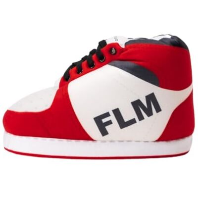 Flamingueo Chaussons Antidérapants Enfant Pantoufle Fille et Garçon, Slippers Taille Unique 29-34EU - Publicité Flamingueo Chaussons Antidérapants Enfant Pantoufle Fille et Garçon, Slippers Taille Unique 29-34EU - Publicité