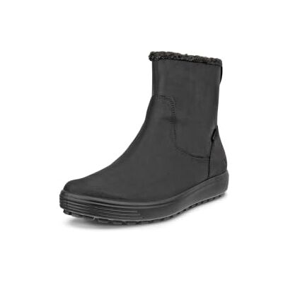 ECCO Women's Soft 7 Tred Hiking Boot, Noir, 36 EU - Publicité ECCO Women's Soft 7 Tred Hiking Boot, Noir, 36 EU - Publicité