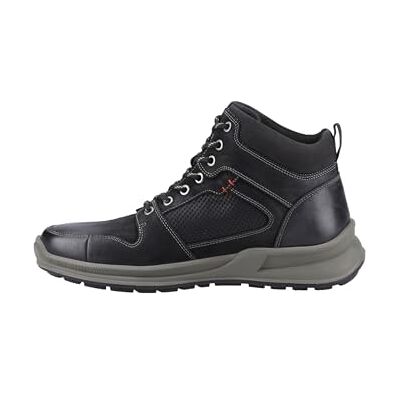 Hush Puppies Homme Bottes Arnie, Noir, 41 EU - Publicité Hush Puppies Homme Bottes Arnie, Noir, 41 EU - Publicité