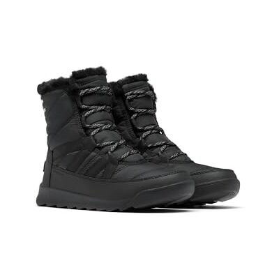 Sorel Whitney II Plus Lace, Bottes Imperméables pour Femmes - Publicité Sorel Whitney II Plus Lace, Bottes Imperméables pour Femmes - Publicité