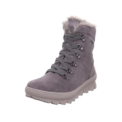 Legero Damen Novara Warm Gefütterte Gore-tex Schneestiefel, Fumo 2200, 39 EU - Publicité Legero Damen Novara Warm Gefütterte Gore-tex Schneestiefel, Fumo 2200, 39 EU - Publicité
