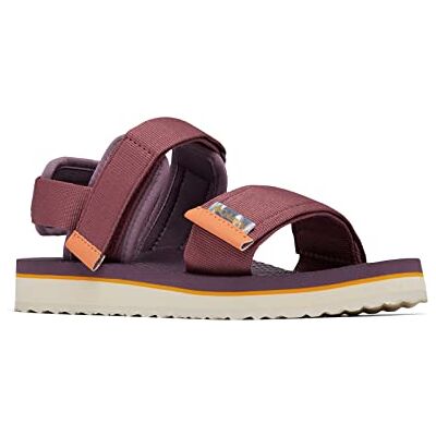 Columbia Via Sandal Desert Nights sandales pour Femme, Violet (Antique Mauve x Squash), 36 EU - Publicité Columbia Via Sandal Desert Nights sandales pour Femme, Violet (Antique Mauve x Squash), 36 EU - Publicité