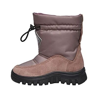 Naturino fille Bottes de Neige, Rose (Rosa Antico 0m01), 21 EU - Publicité Naturino fille Bottes de Neige, Rose (Rosa Antico 0m01), 21 EU - Publicité