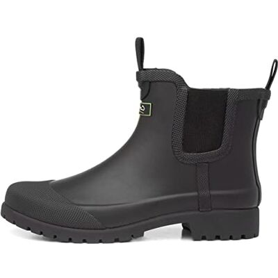 Cotswold Womens Blenheim Waterproof Ankle Boot Black Size UK 5 EU 38 - Publicité Cotswold Womens Blenheim Waterproof Ankle Boot Black Size UK 5 EU 38 - Publicité