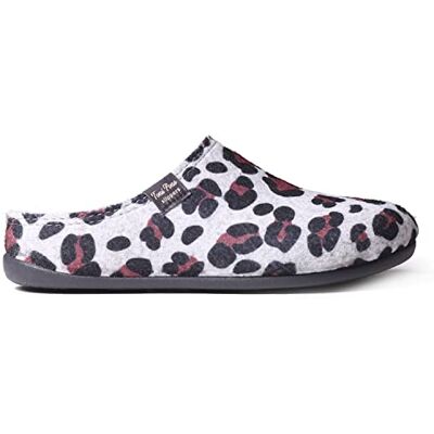 TONI PONS Chaussons femme en feutre Leo, 37 EU - Publicité TONI PONS Chaussons femme en feutre Leo, 37 EU - Publicité