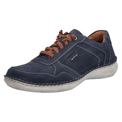Josef Seibel Chaussure New Anvers 97 Blue, Couleur:Bleu, Taille:43 - Publicité Josef Seibel Chaussure New Anvers 97 Blue, Couleur:Bleu, Taille:43 - Publicité